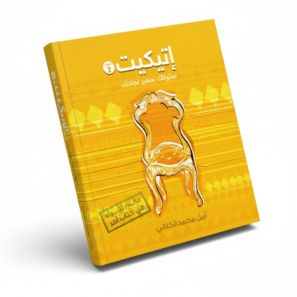 إتيكيت سلوكك سفير نجاحك – الجزء الثاني