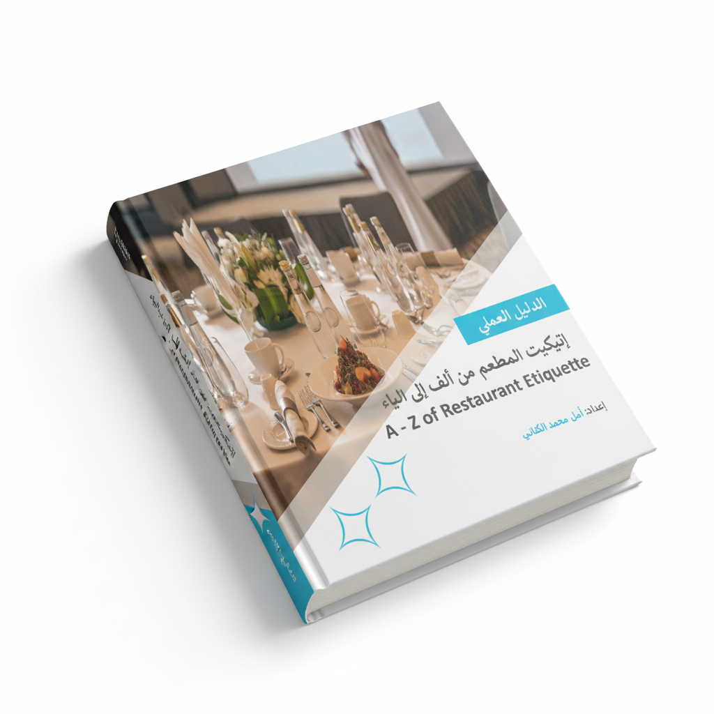 إتيكيت المطعم من ألف إلى الياء