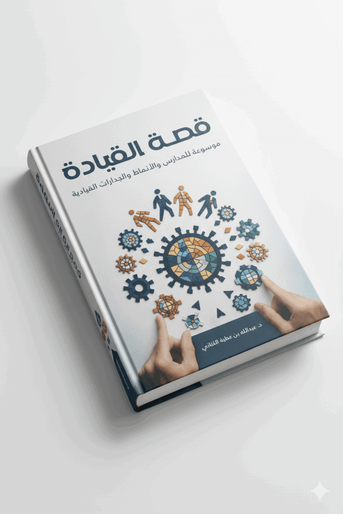 قصة القيادة