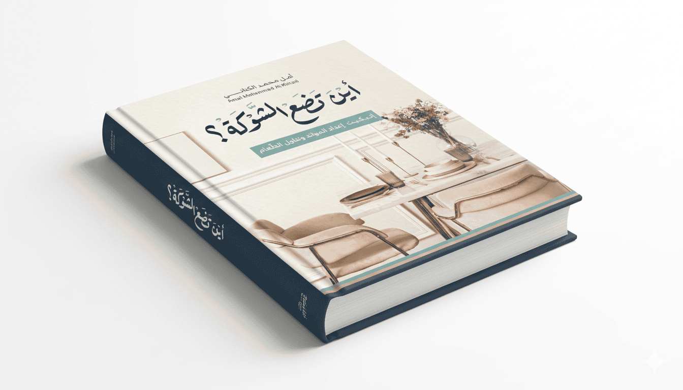 إتيكيت المائدة