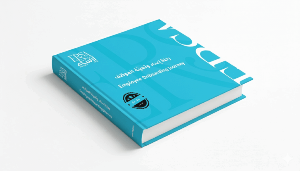 رحلة إعداد وتهيئة الموظف Employee Onboarding Journey