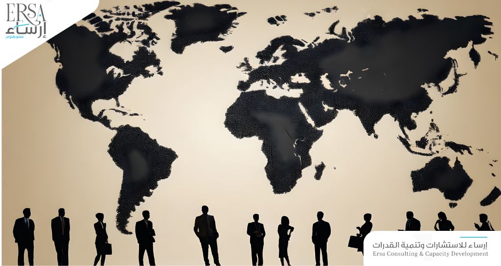 أسس المراسم والبروتوكول الدولي – للشركات والمنظمات –