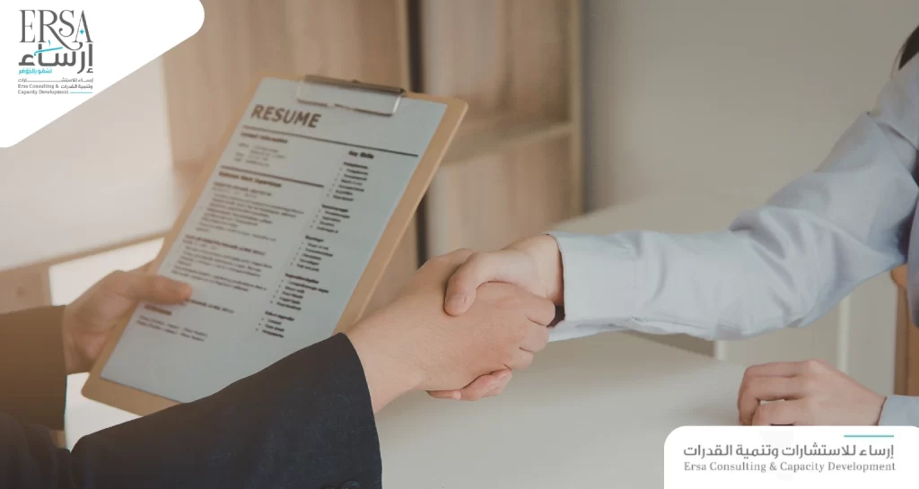 إجتياز مقابلات التوظيف